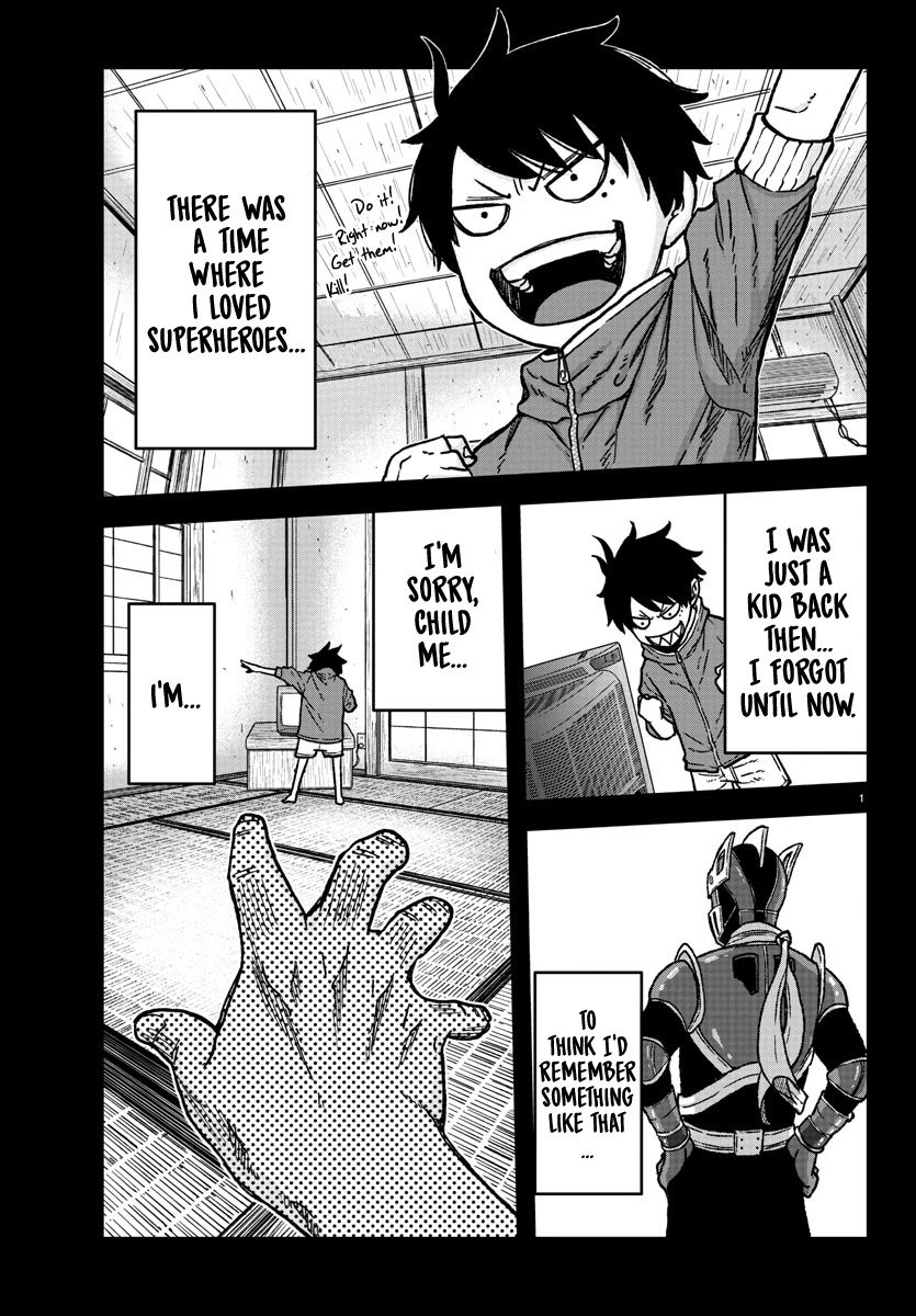 Read Tougen Anki EN Manga Online