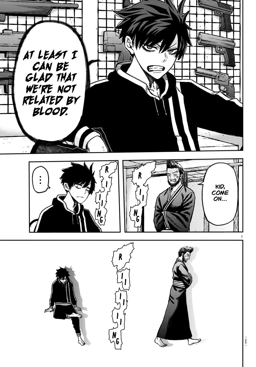 Read Tougen Anki EN Manga Online