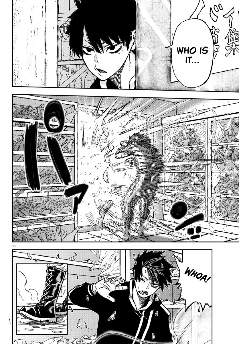 Read Tougen Anki EN Manga Online
