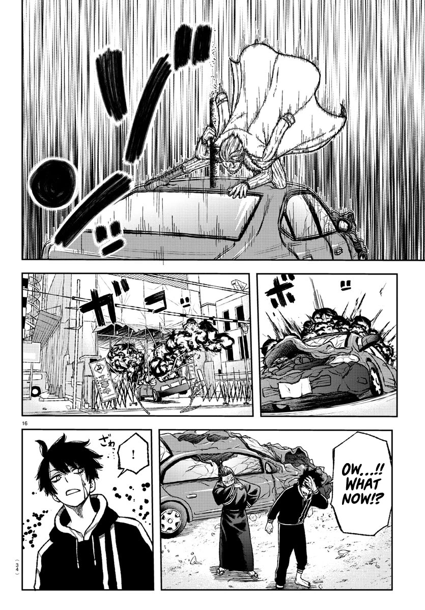 Read Tougen Anki EN Manga Online