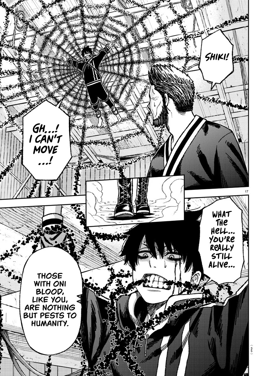 Read Tougen Anki EN Manga Online