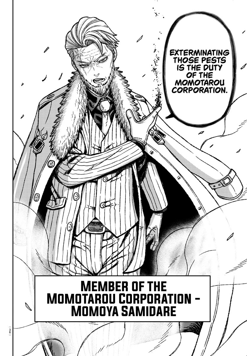 Read Tougen Anki EN Manga Online