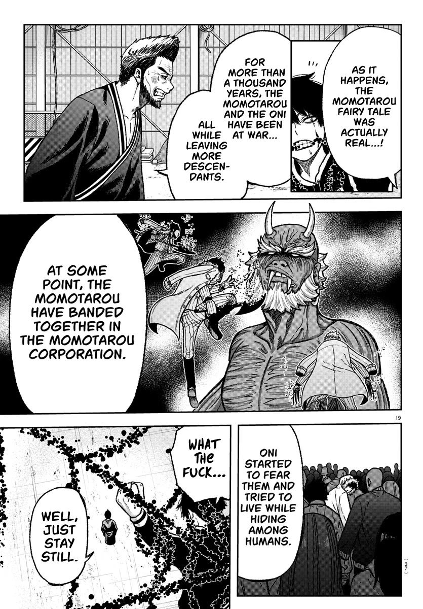 Read Tougen Anki EN Manga Online