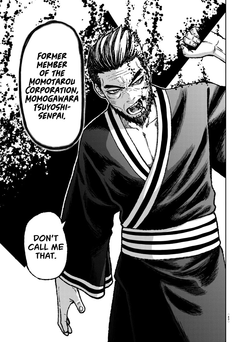 Read Tougen Anki EN Manga Online