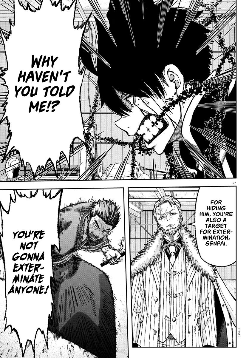 Read Tougen Anki EN Manga Online