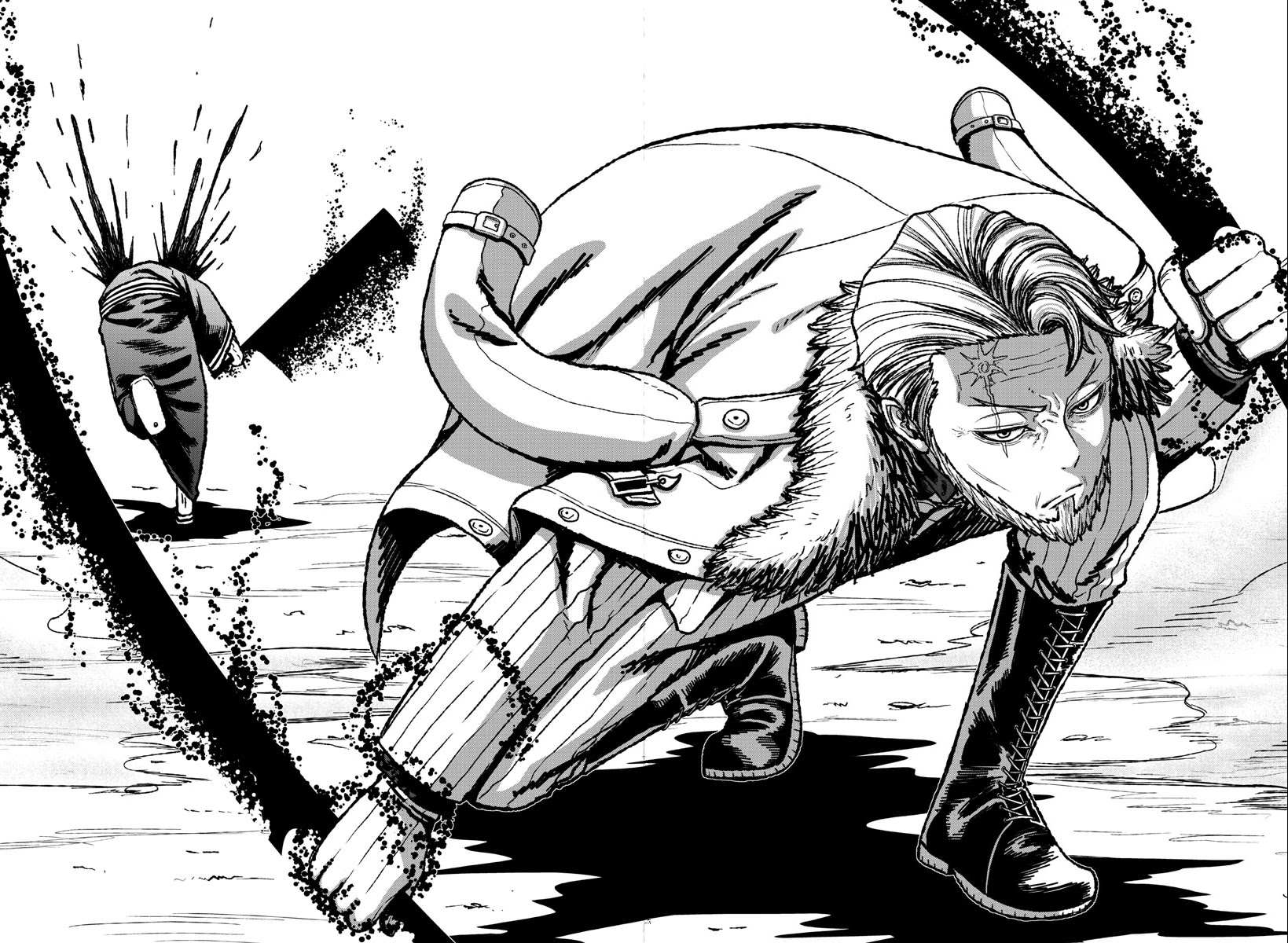 Read Tougen Anki EN Manga Online