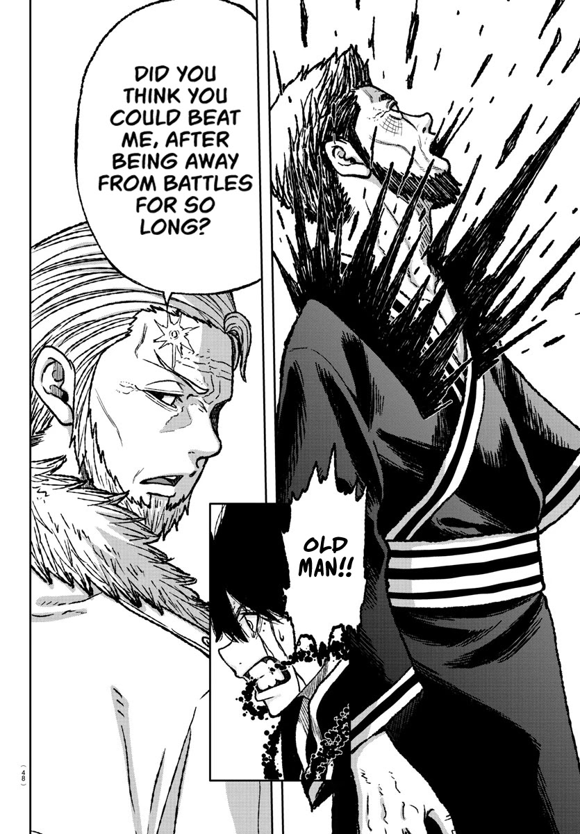 Read Tougen Anki EN Manga Online