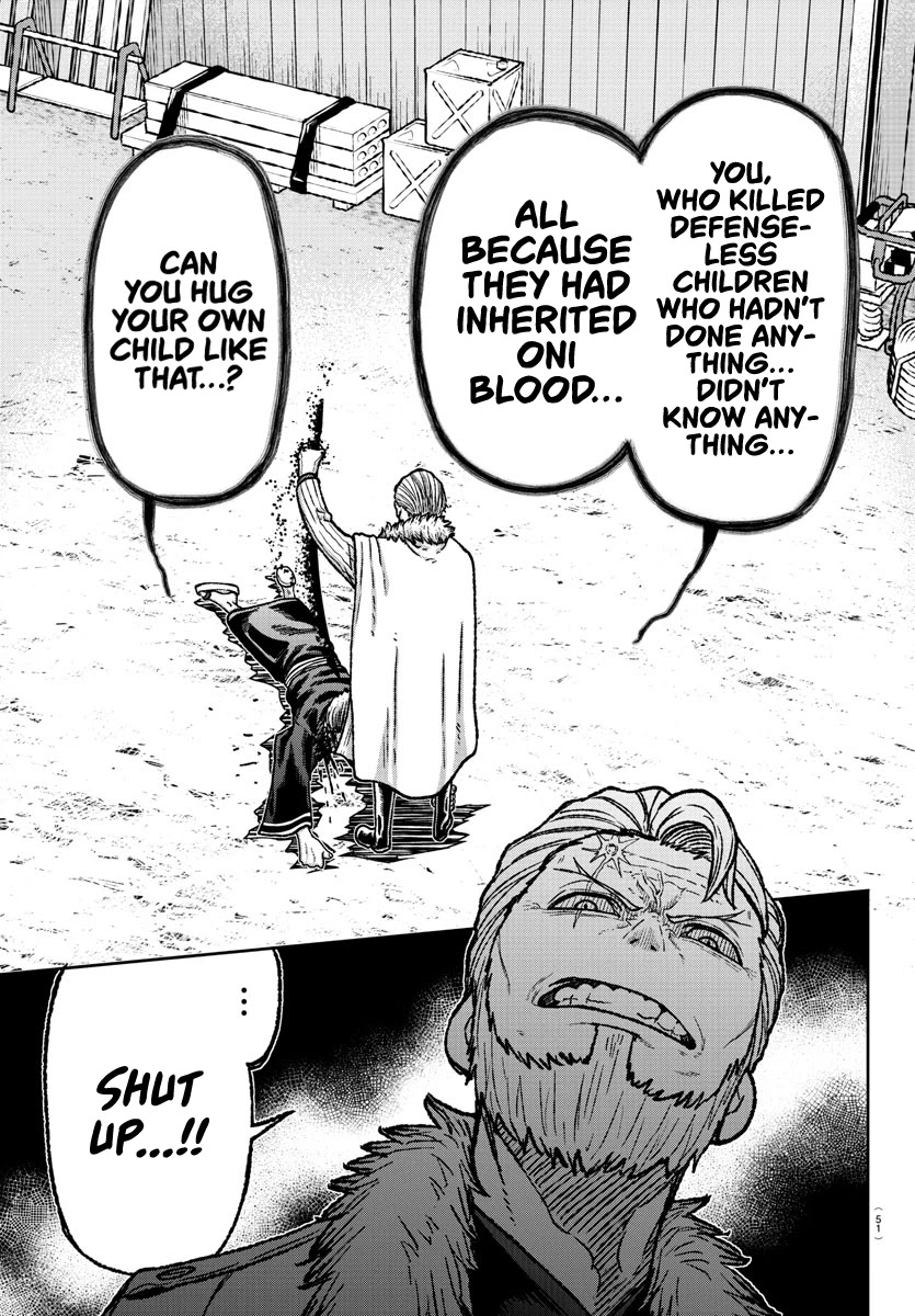 Read Tougen Anki EN Manga Online