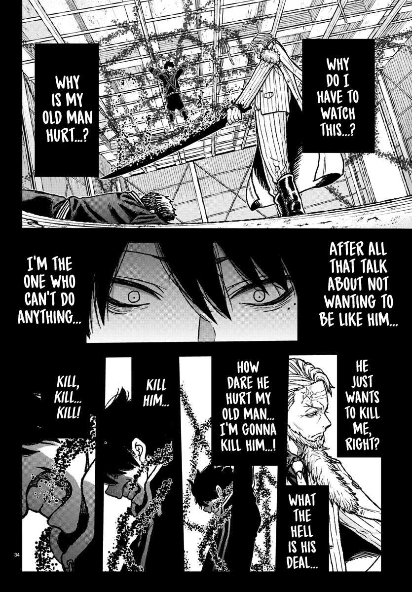 Read Tougen Anki EN Manga Online