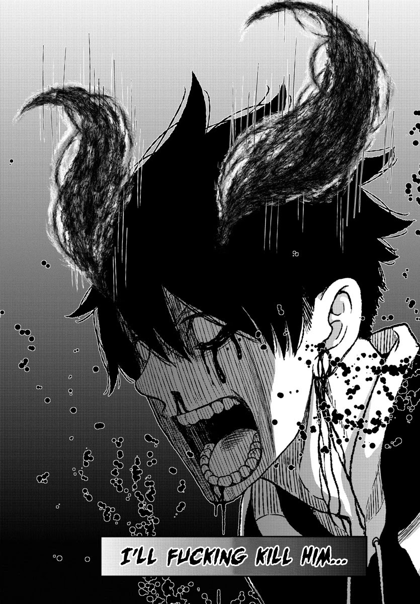 Read Tougen Anki EN Manga Online