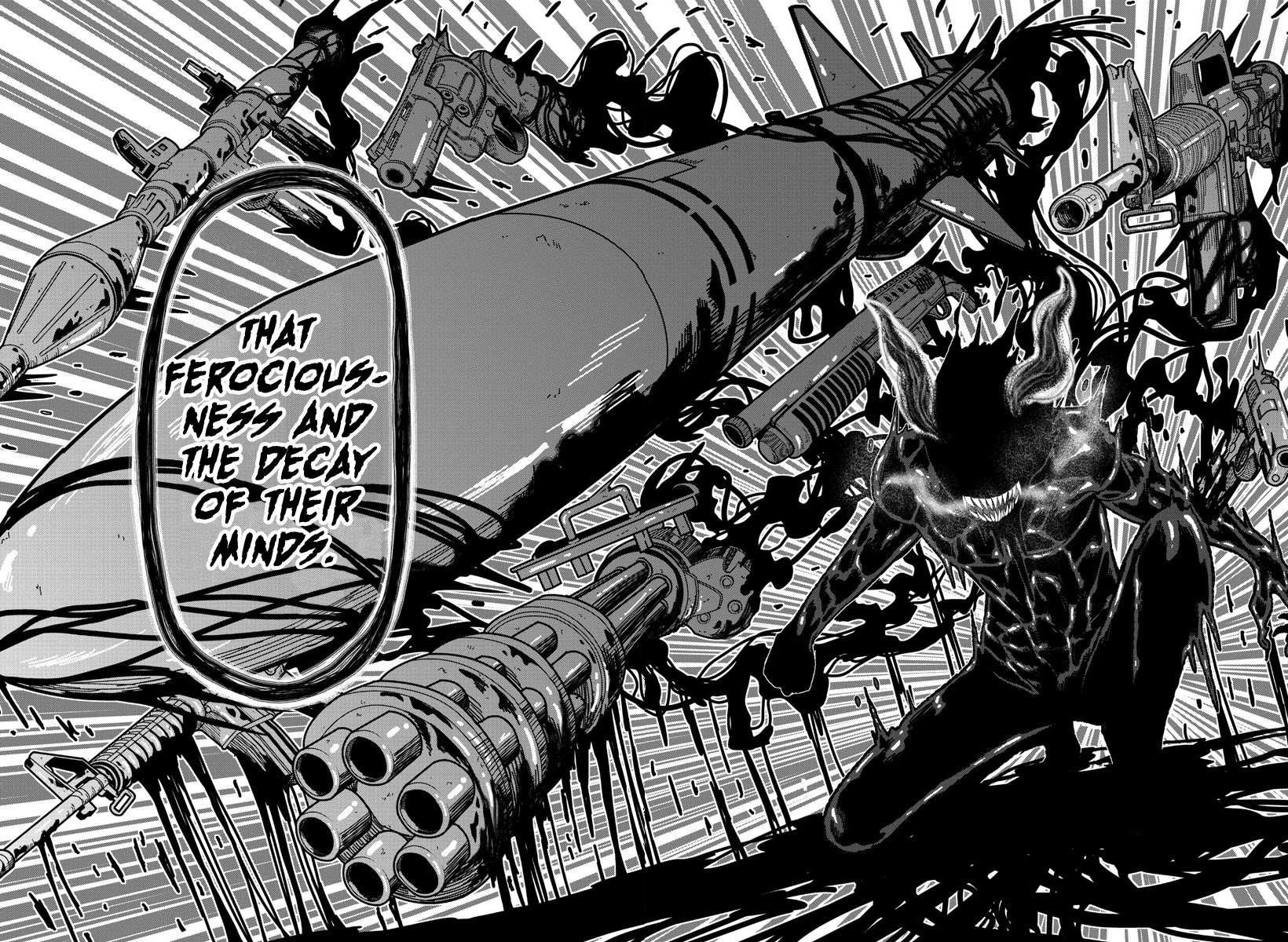 Read Tougen Anki EN Manga Online