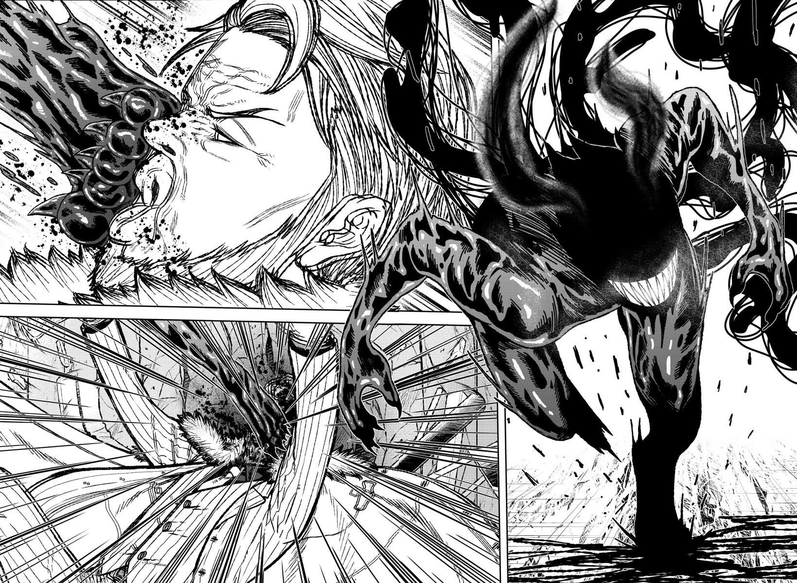 Read Tougen Anki EN Manga Online