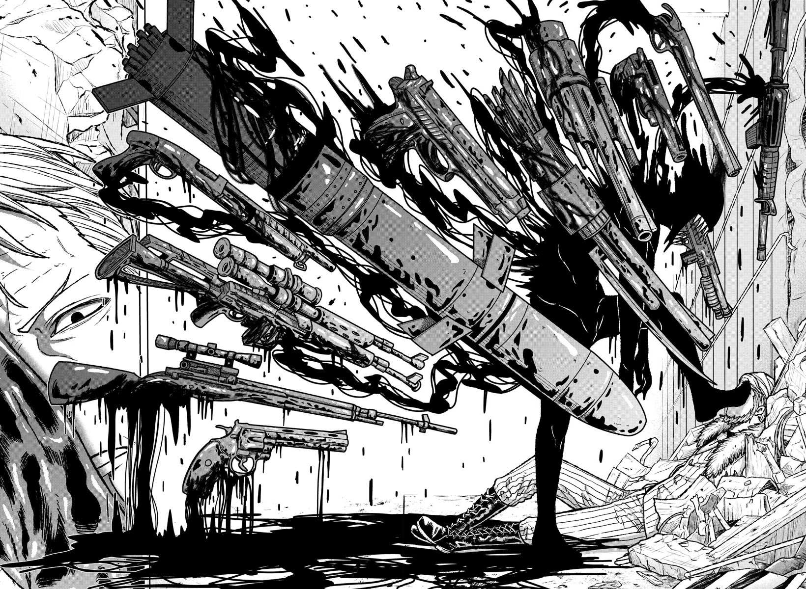 Read Tougen Anki EN Manga Online