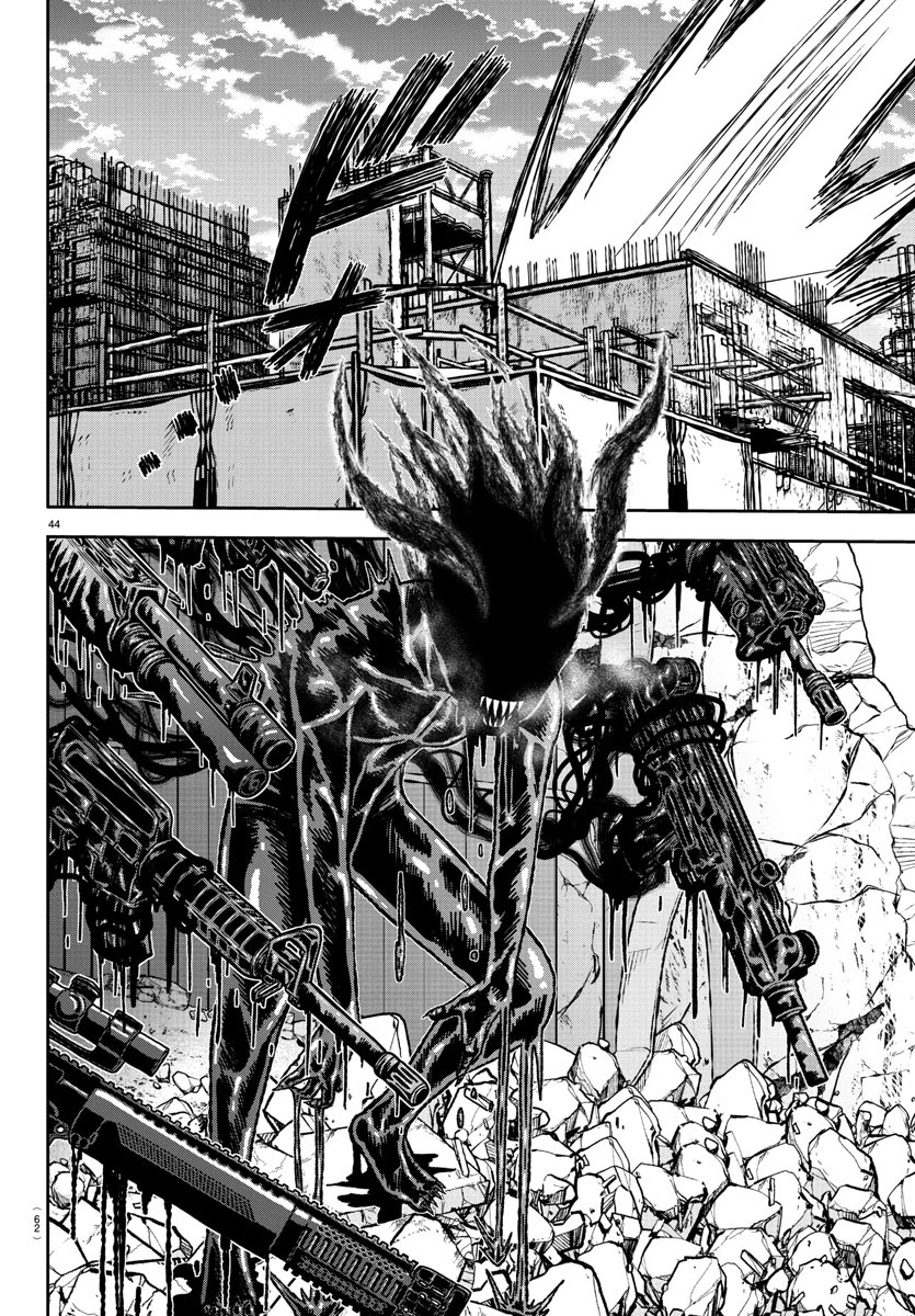 Read Tougen Anki EN Manga Online