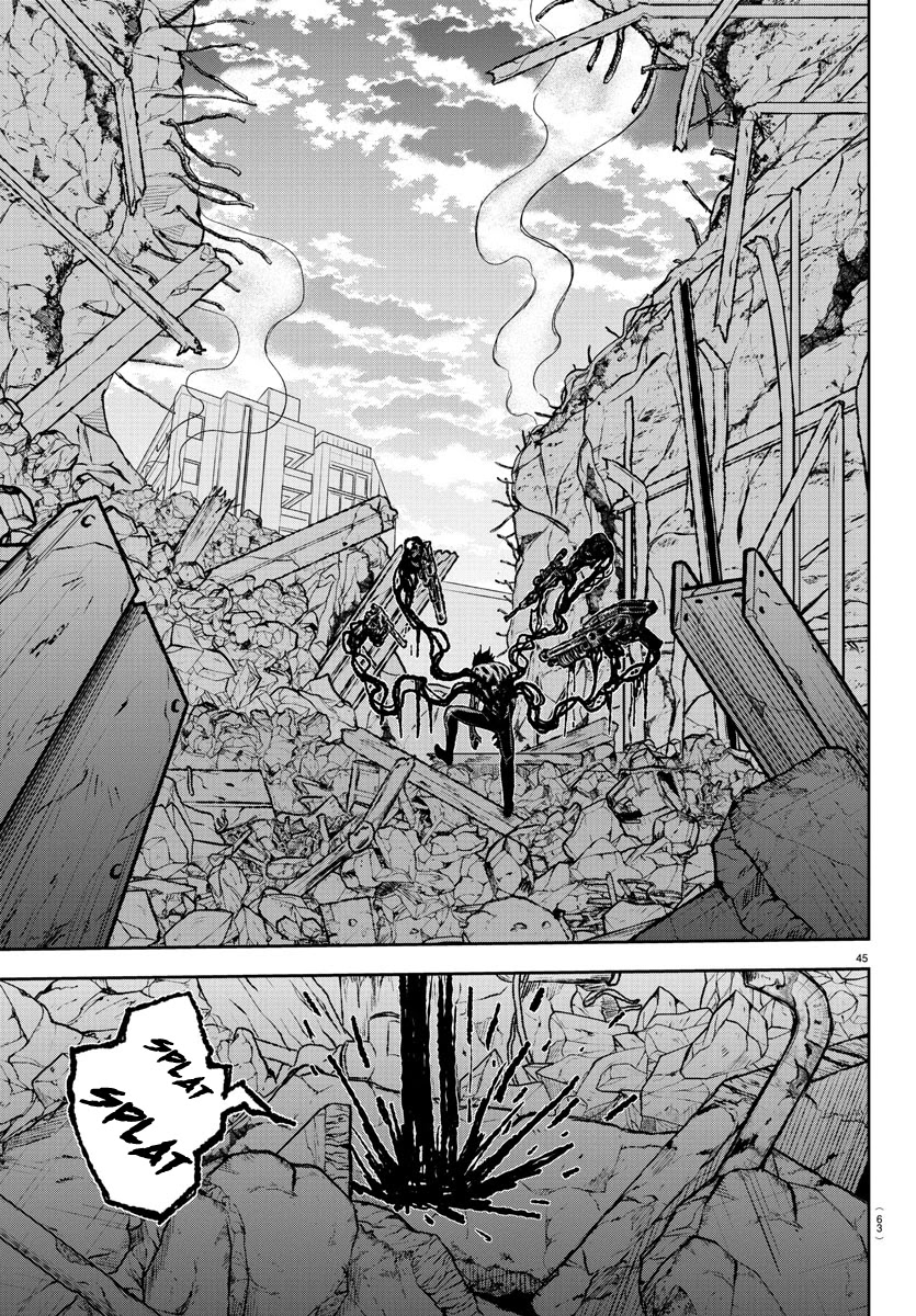 Read Tougen Anki EN Manga Online
