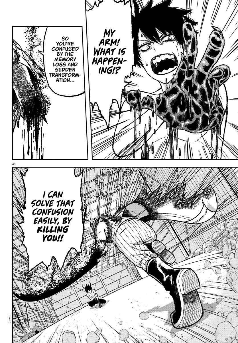 Read Tougen Anki EN Manga Online