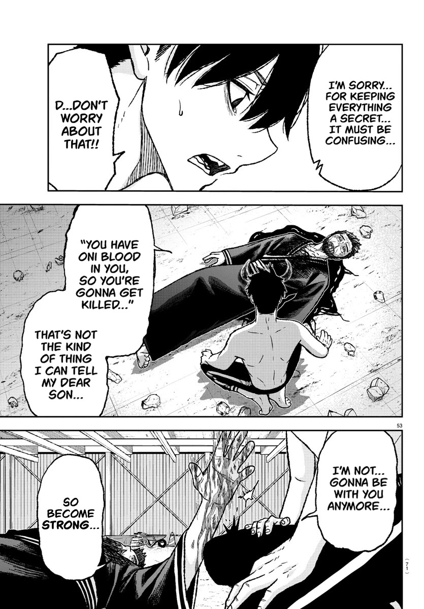 Read Tougen Anki EN Manga Online