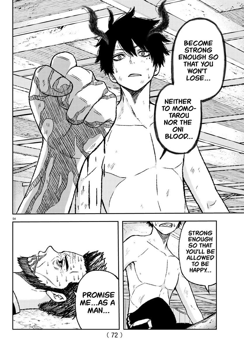 Read Tougen Anki EN Manga Online