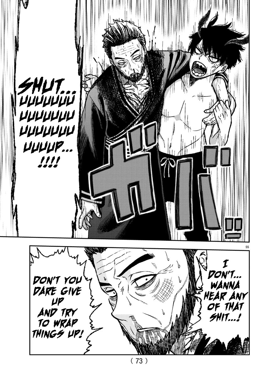 Read Tougen Anki EN Manga Online