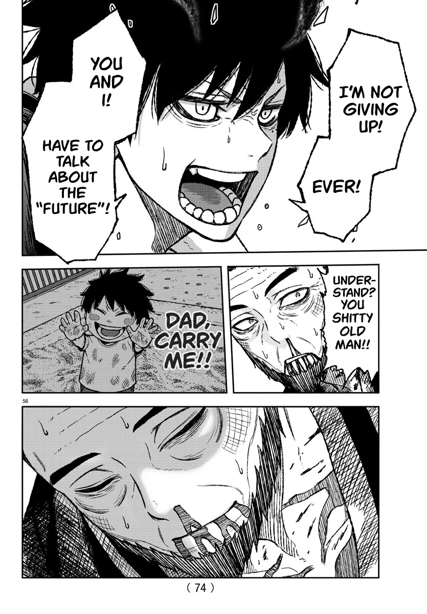 Read Tougen Anki EN Manga Online