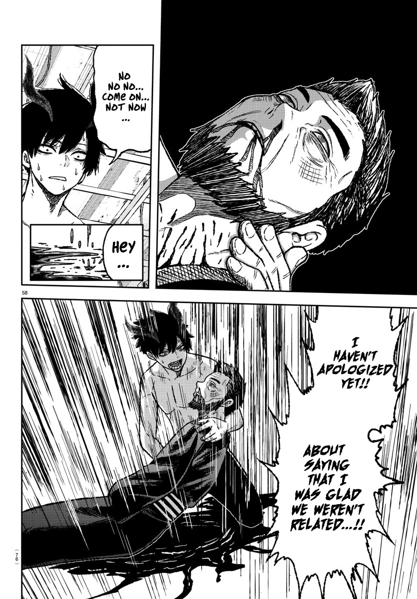 Read Tougen Anki EN Manga Online