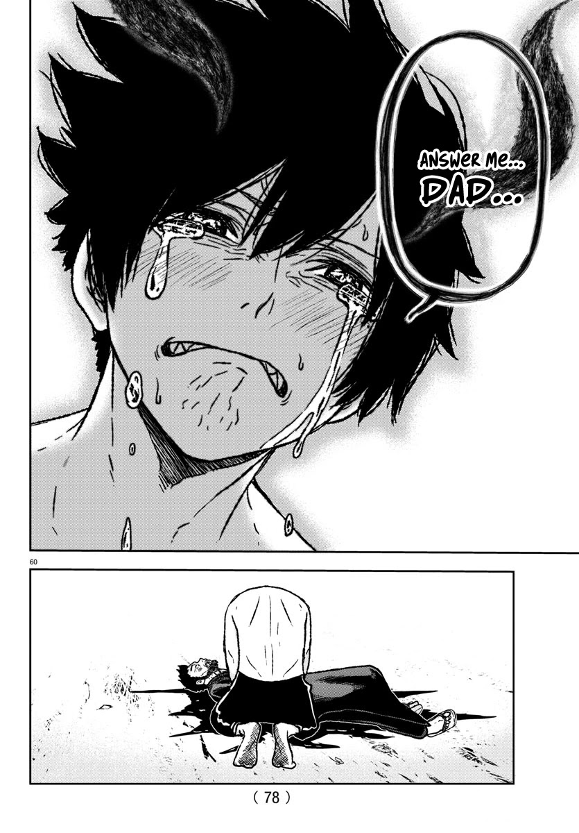 Read Tougen Anki EN Manga Online