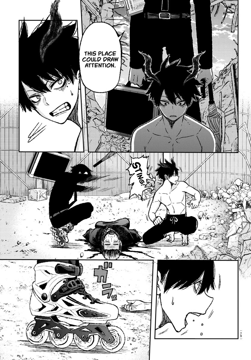 Read Tougen Anki EN Manga Online