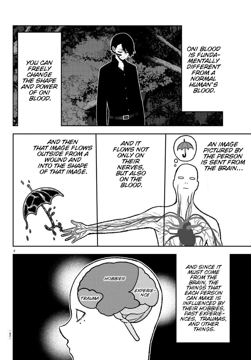 Read Tougen Anki EN Manga Online
