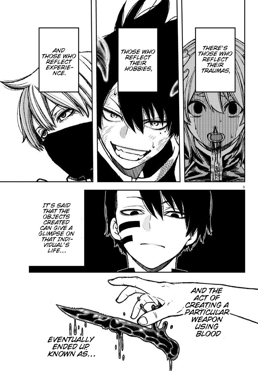Read Tougen Anki EN Manga Online