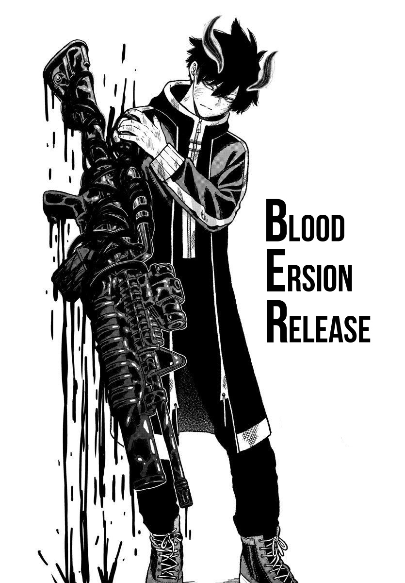 Read Tougen Anki EN Manga Online