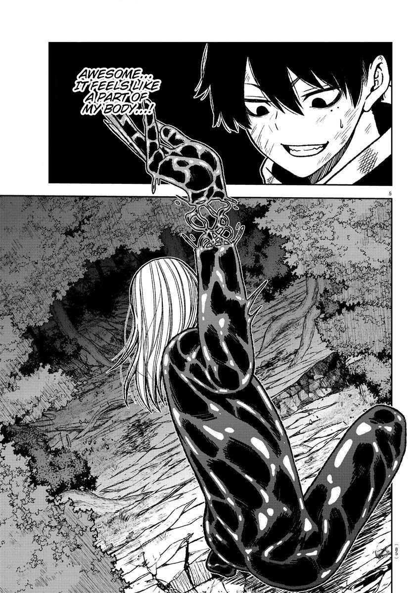 Read Tougen Anki EN Manga Online