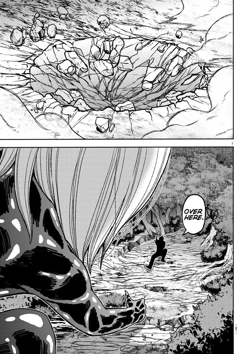 Read Tougen Anki EN Manga Online