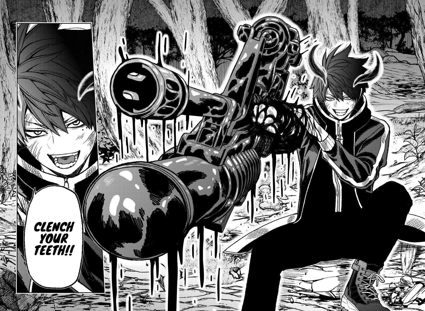 Read Tougen Anki EN Manga Online