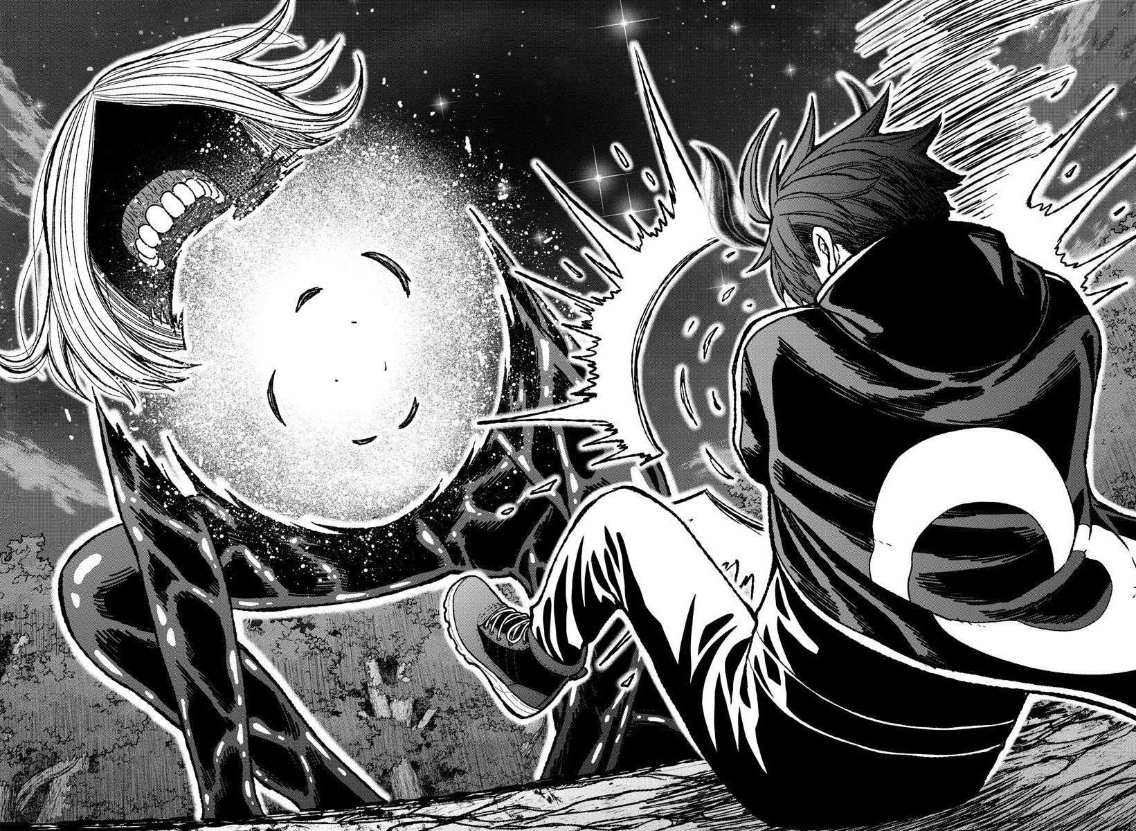 Read Tougen Anki EN Manga Online