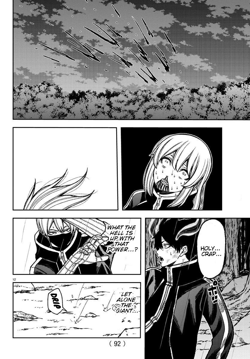 Read Tougen Anki EN Manga Online