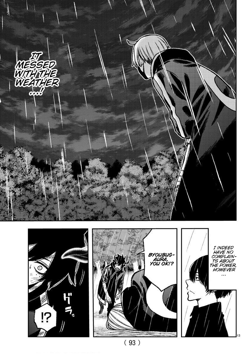 Read Tougen Anki EN Manga Online