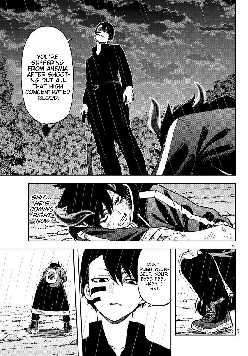 Read Tougen Anki EN Manga Online