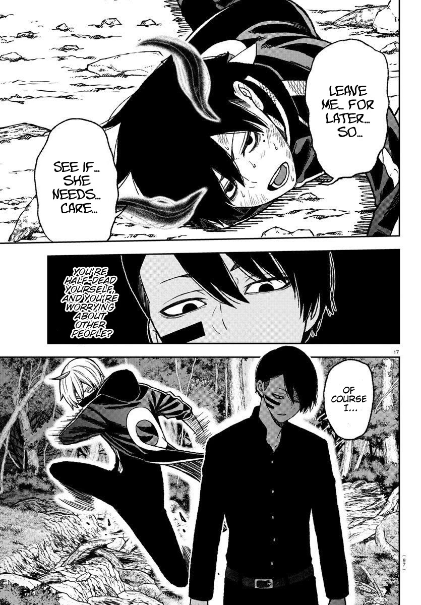 Read Tougen Anki EN Manga Online