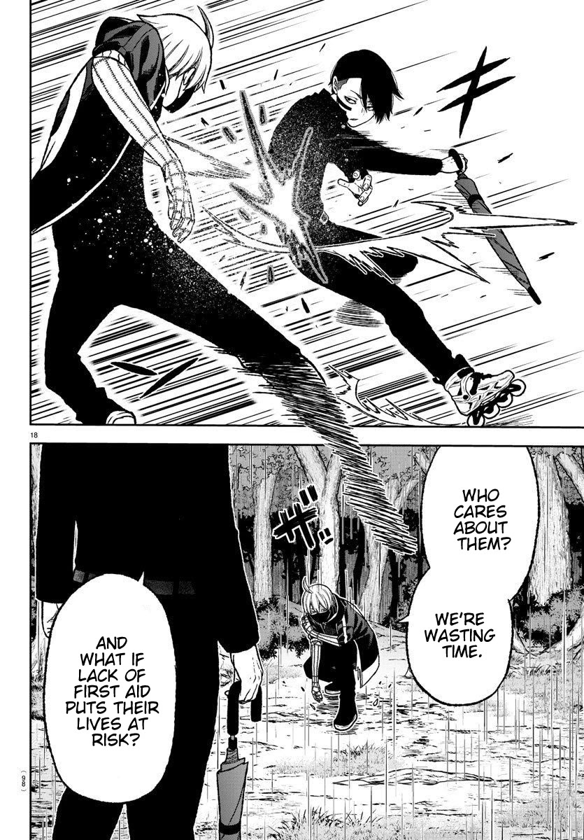 Read Tougen Anki EN Manga Online