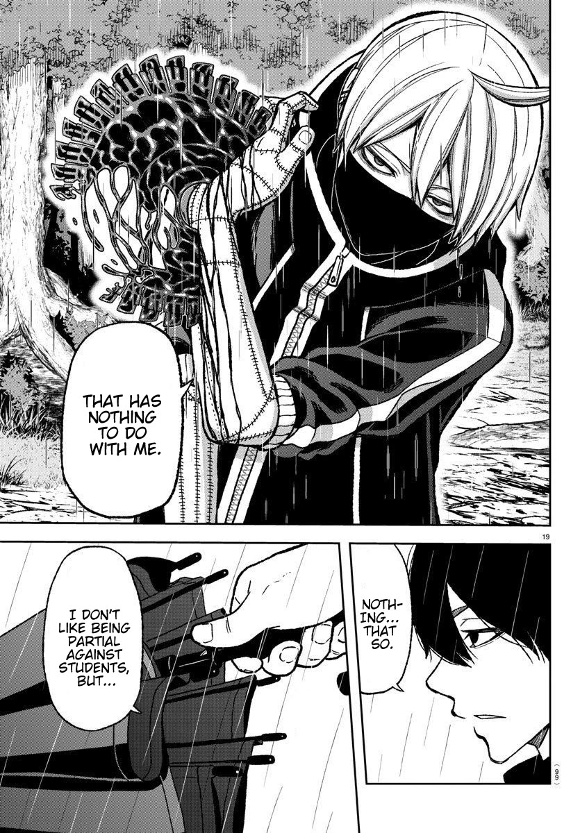 Read Tougen Anki EN Manga Online