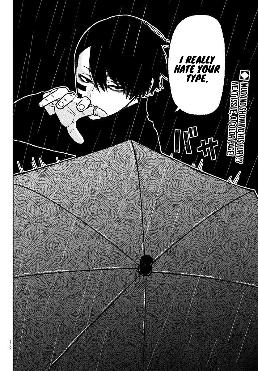 Read Tougen Anki EN Manga Online