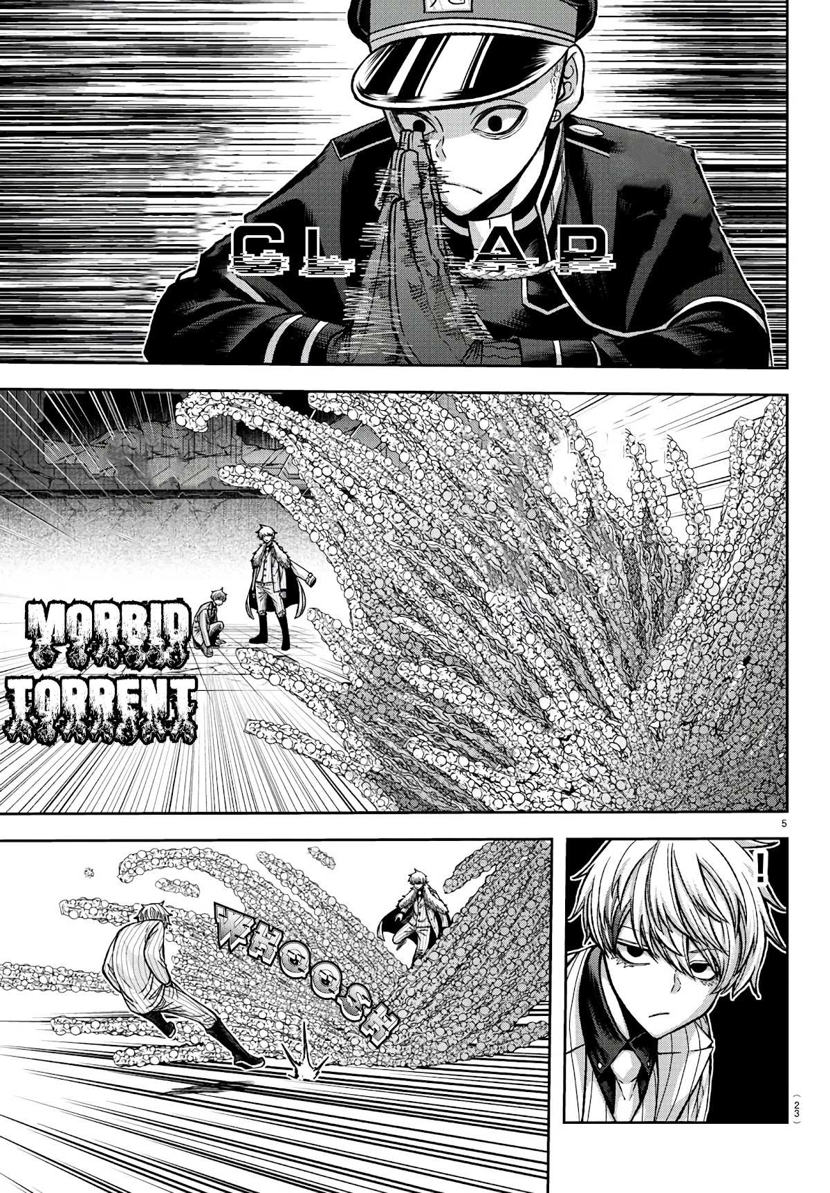 Read Tougen Anki EN Manga Online