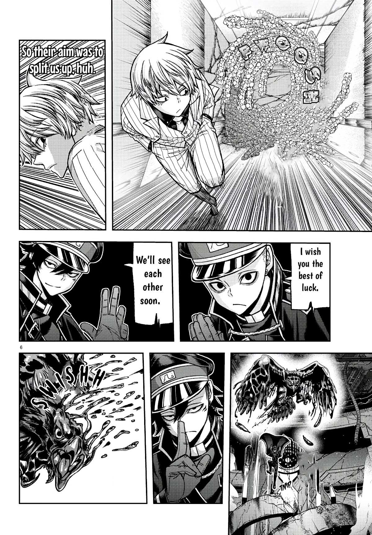 Read Tougen Anki EN Manga Online