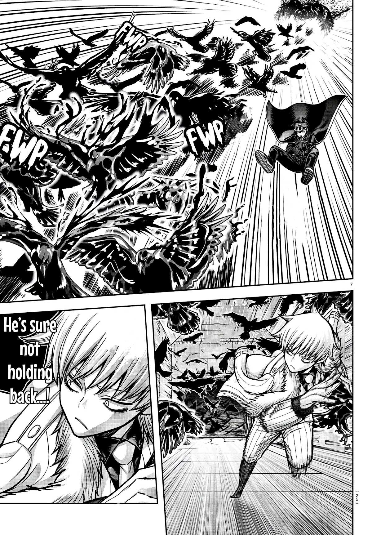 Read Tougen Anki EN Manga Online