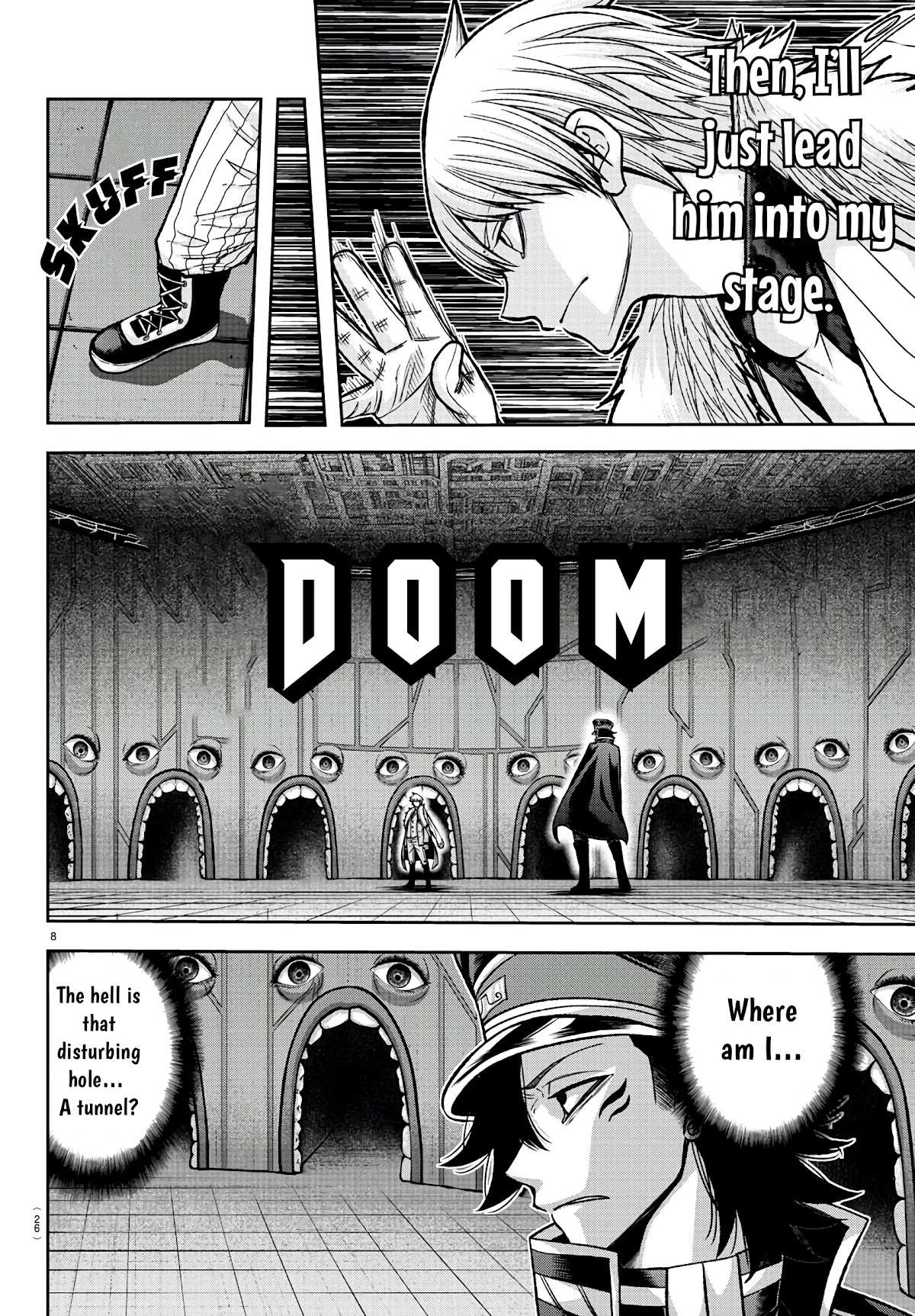 Read Tougen Anki EN Manga Online