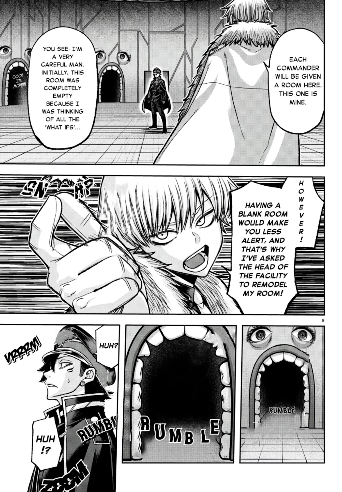 Read Tougen Anki EN Manga Online
