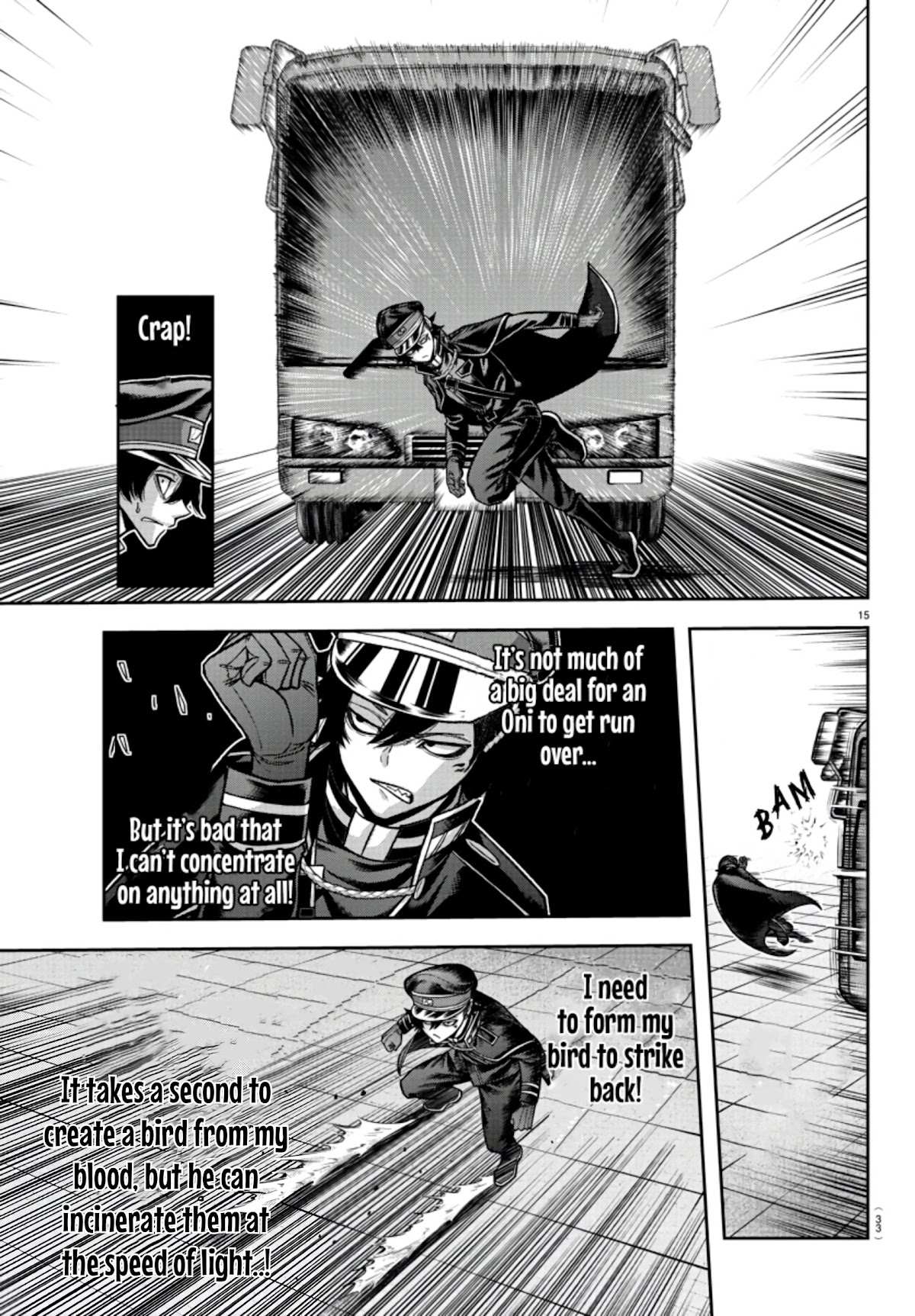 Read Tougen Anki EN Manga Online