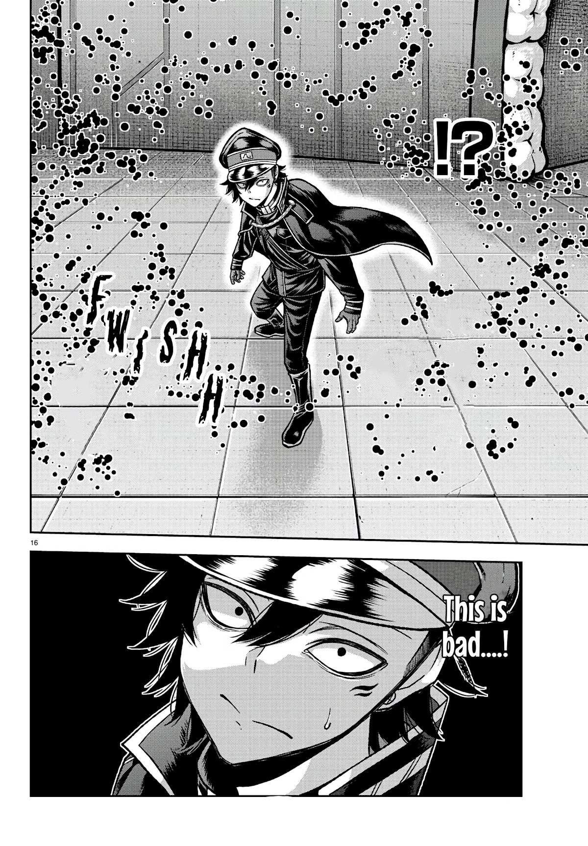 Read Tougen Anki EN Manga Online