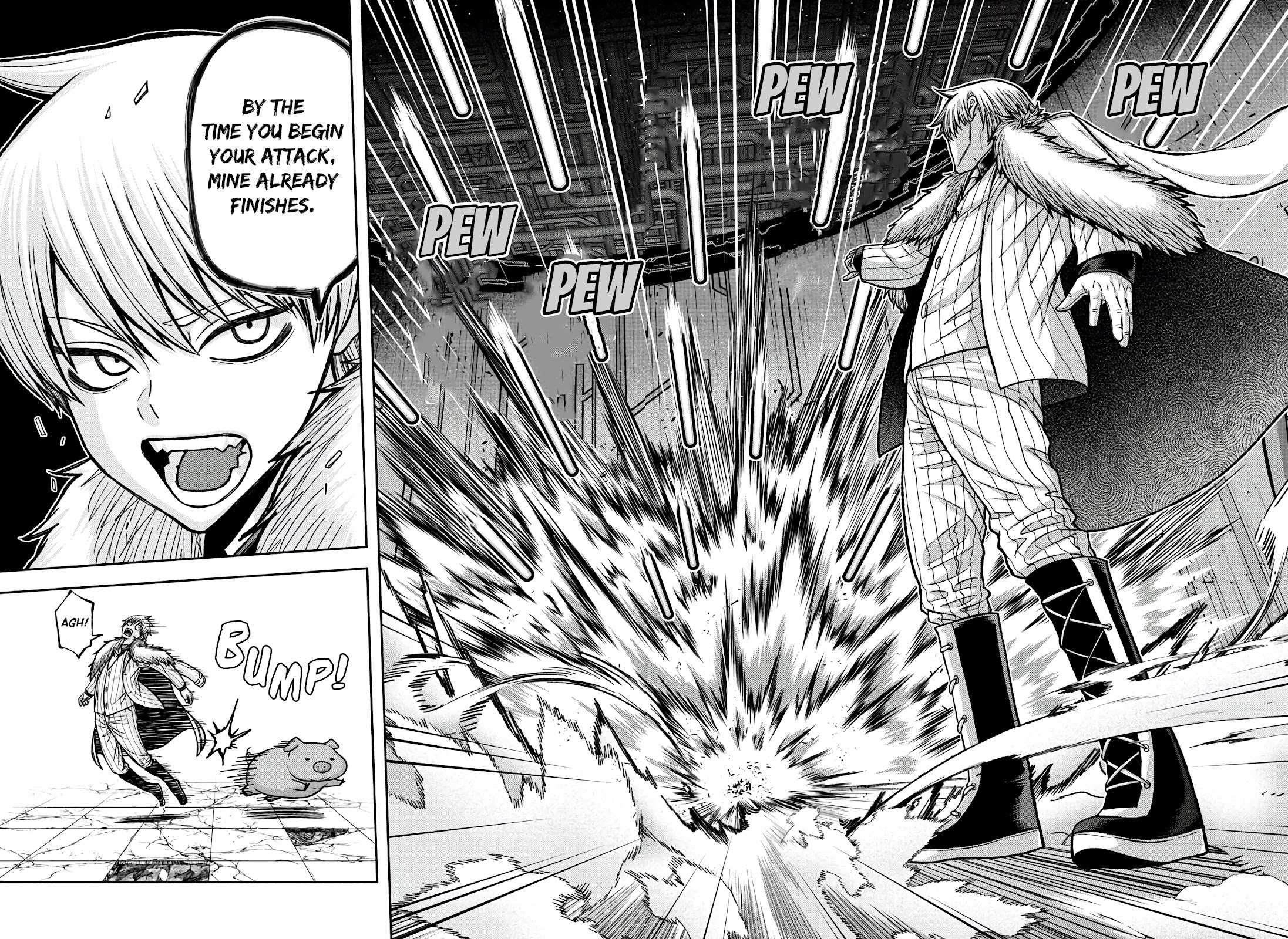 Read Tougen Anki EN Manga Online