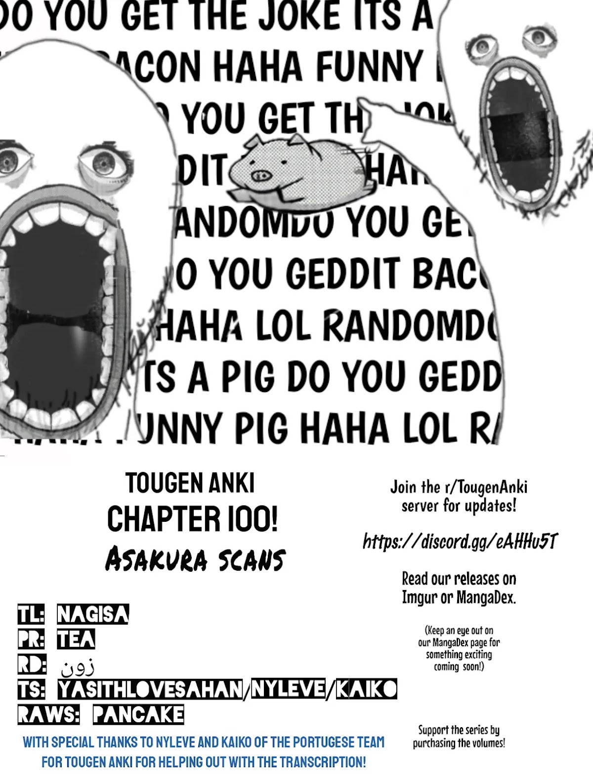 Read Tougen Anki EN Manga Online